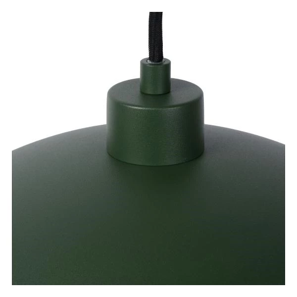 Lucide SIEMON - Pendant light - Ø 40 cm - 1xE27 - Green - detail 4